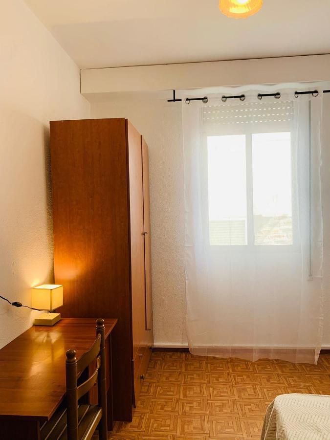 דירות Apartamento En סנטיאגו דה קומפוסטלה מראה חיצוני תמונה
