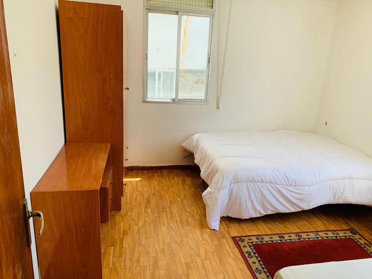 דירות Apartamento En סנטיאגו דה קומפוסטלה מראה חיצוני תמונה