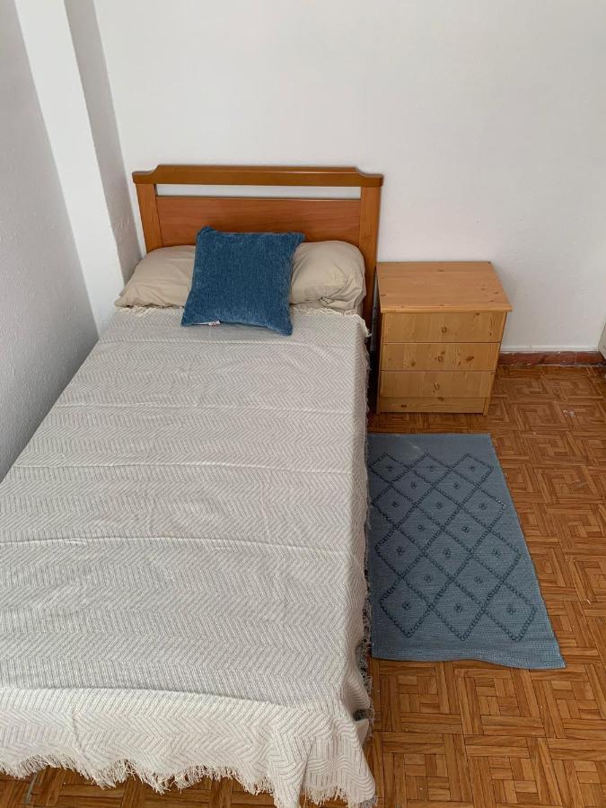דירות Apartamento En סנטיאגו דה קומפוסטלה מראה חיצוני תמונה