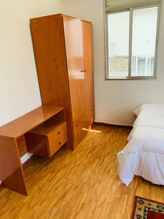 דירות Apartamento En סנטיאגו דה קומפוסטלה מראה חיצוני תמונה