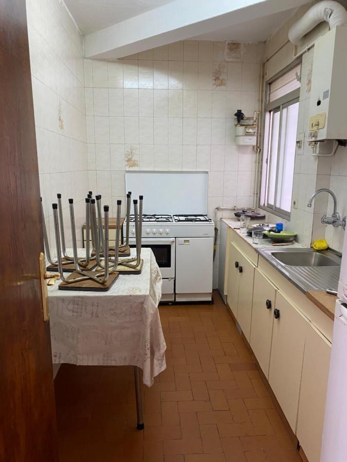 דירות Apartamento En סנטיאגו דה קומפוסטלה מראה חיצוני תמונה